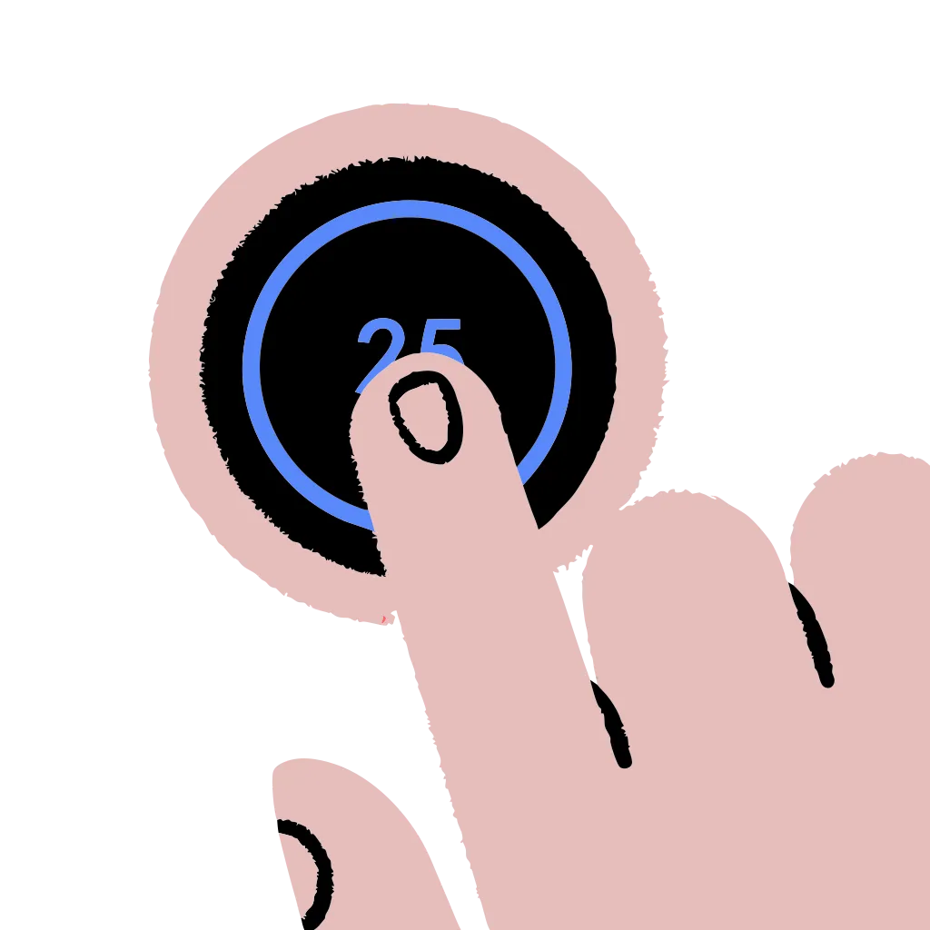 节拍测速器图标